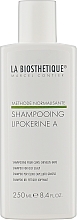 Fragrances, Perfumes, Cosmetics Oily Scalp Shampoo - La Biosthetique Methode Normalisante Shampooing Lipokerine A