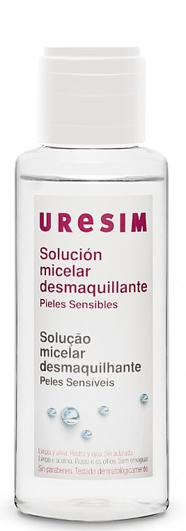 Micellar Water - Uresim Soluciyn Micelar — photo N1