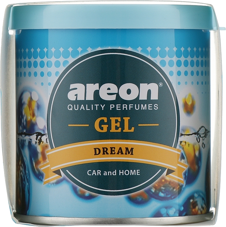 Dream Gel Can - Areon Gel Can Dream — photo N1