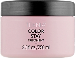 Colored Hair Care Mask - Lakme Teknia Color Stay Treatment — photo N1