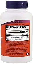 Dietary Supplement - Now Foods Brain Attention Chocolate Flavor — photo N9