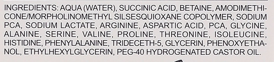 Universal Protecting & Repair Hair Structure Treatment - Brelil Colorianne Reinforce-B — photo N4