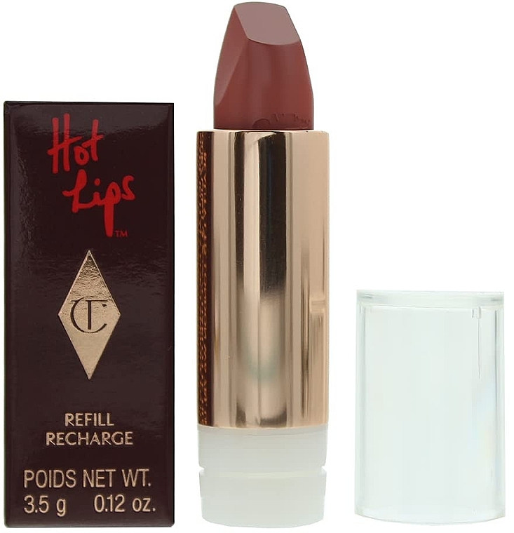 Lipstick - Charlotte Tilbury Hot Lips Lipstick (refill) — photo N2