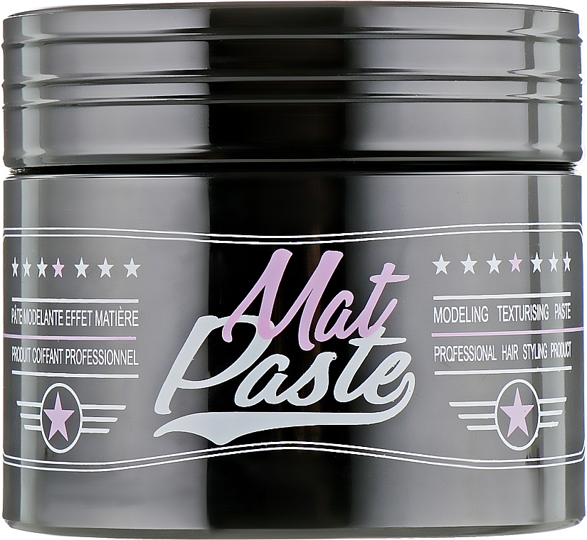 Styling Matte Hair Paste - Hairgum The Mat Paste — photo N2