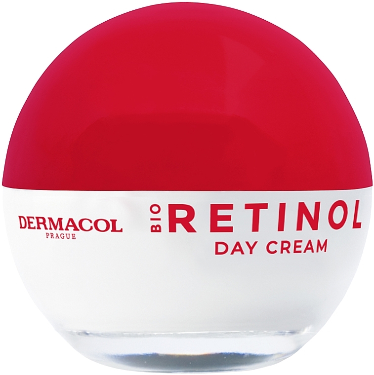Retinol Day Face Cream - Dermacol Bio Retinol Day Cream — photo N1