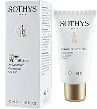 Active Repairing Cream for Oily Skin - Sothys Oily Skin Active Cream — photo N1