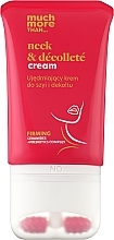 Firming & Lifting Neck & Décolleté Cream - HiSkin Much More Than Neck & Decollete Cream — photo N1