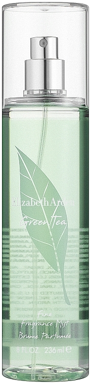 Elizabeth Arden Green Tea Fine Fragrance Mist - Body Mist — photo N1