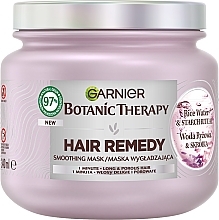 Mask for Long & Porous Hair - Garnier Botanic Therapy Hair Remedy — photo N1