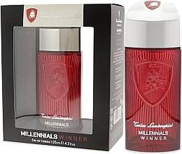 Tonino Lamborghini Millenials Winner - Eau de Toilette — photo N3