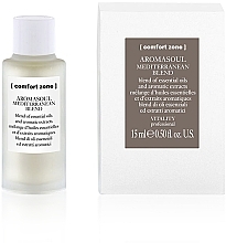 Body Essential Oil Blend - Comfort Zone Aromasoul Mediterranean Blend — photo N1