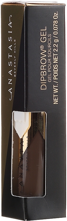 Brow Gel - Anastasia Beverly Hills Dipbrow Gel (mini size) — photo N22