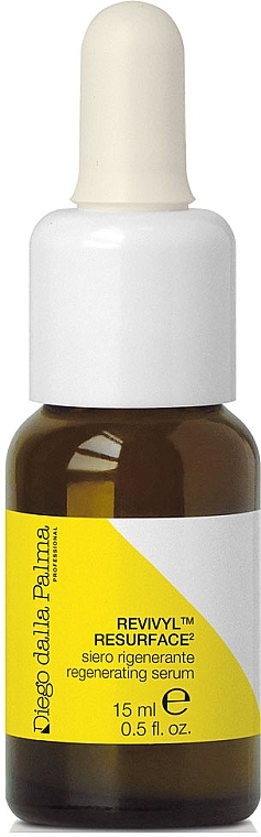 Regenerating Retinol Serum - Diego Dalla Palma Resurface2 Skin Regenerating Serum — photo N1