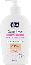 Intimate Wash Emulsion - Bella Sensitive — photo N2