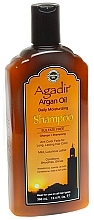 Fragrances, Perfumes, Cosmetics Moisturizing Shampoo - Agadir Argan Oil Daily Moisturizing Hair Shampoo