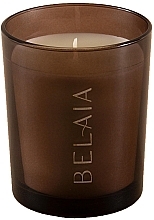 Fragrances, Perfumes, Cosmetics Vanilla Scented Candle - Belaia Vanille Scented Candle