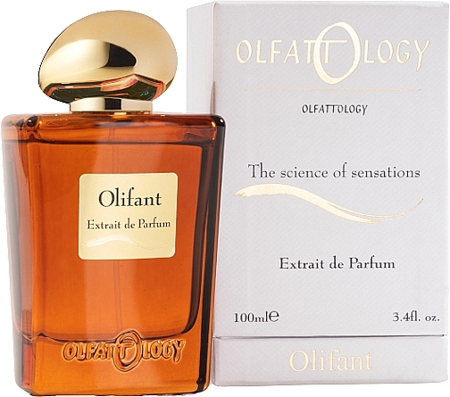 Olfattology Olifant - Parfum — photo N1