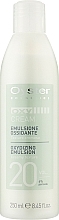 Oxidizer 20 Vol 6% - Oyster Cosmetics Oxy Cream Oxydant — photo N1