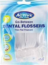 Flosser - Beauty Formulas Active Oral Care Dental Flossers — photo N1