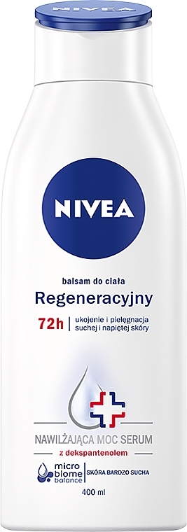 Ultra Dry Skin Body Balm - NIVEA Lotion — photo N1