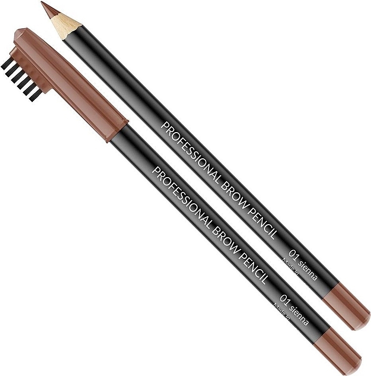 Brow Pencil - Vipera Professional Brow Pencil  — photo N1