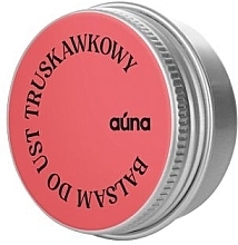 Fragrances, Perfumes, Cosmetics Strawberry Lip Balm - Auna Strawberry Lip Balm