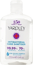 Hand Sanitizer - Yardley London Hand Sanitiser — photo N3