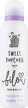 Fragrances, Perfumes, Cosmetics Shower Foam - Bilou Sweet Popcorn Shower Foam