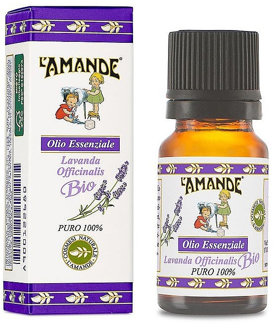 Lavender Essential Oil - L'Amande Marseille — photo N1