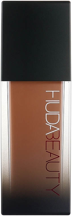 Matte Foundation - Huda Beauty FauxFilter Luminous Matte Foundation — photo N1