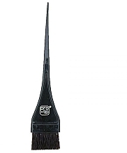 Fragrances, Perfumes, Cosmetics Hair Colouring Brush, small, black - Denman Pro Tip Tint Brush Black