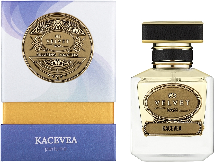 Velvet Sam Kacevea - Parfum — photo N17