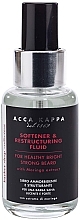 Fragrances, Perfumes, Cosmetics Beard Fluid Serum - Acca Kappa Men's Grooming Beard Fluid