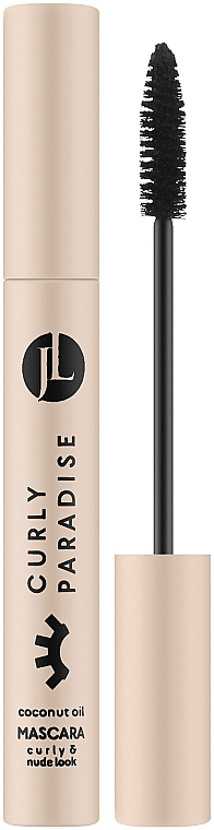 Mascara - Jovial Luxe Curly Paradise Natural Look — photo N1