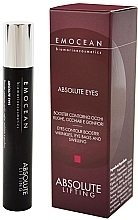 Eye Contour Booster - Emocean Absolute Lifring Absolute Eyes — photo N2