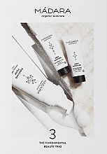 Set - Madara Cosmetics Become Organic Starter Set (foam/150ml + fluid/25ml + cr/25ml) — photo N1