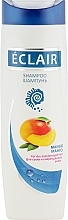 Mango Shampoo for Dry & Damaged Hair - Eclair Shampoo — photo N4