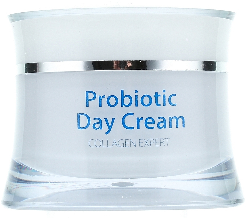 Day Cream - BioFresh Yoghurt of Bulgaria Probiotic Day Cream Collagen Expert — photo N1