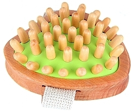 Fragrances, Perfumes, Cosmetics Massage Brush - Weleda