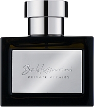 Fragrances, Perfumes, Cosmetics Baldessarini Private Affairs - Eau de Toilette