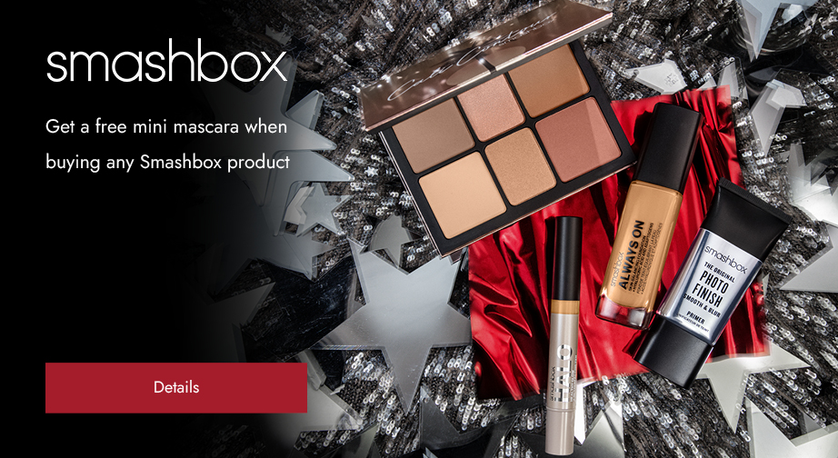 Special Offers from Smashbox 