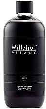 Fragrances, Perfumes, Cosmetics Fragrance Diffuser Refill - Millefiori Milano Natural Nero Diffuser Refill