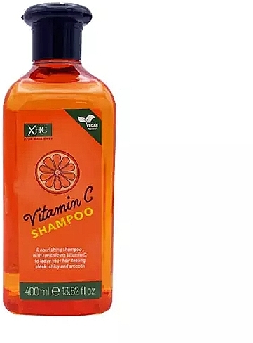 Vitamin C Shampoo - Xpel Marketing Ltd Xpel Vitamin C Shampoo — photo N1