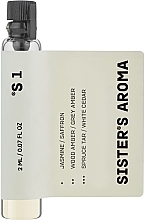 Sister's Aroma 1 - Perfume (sample) — photo N1