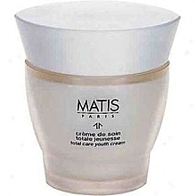 Fragrances, Perfumes, Cosmetics Rejuvenating Cream - Matis Total Care Youth Cream