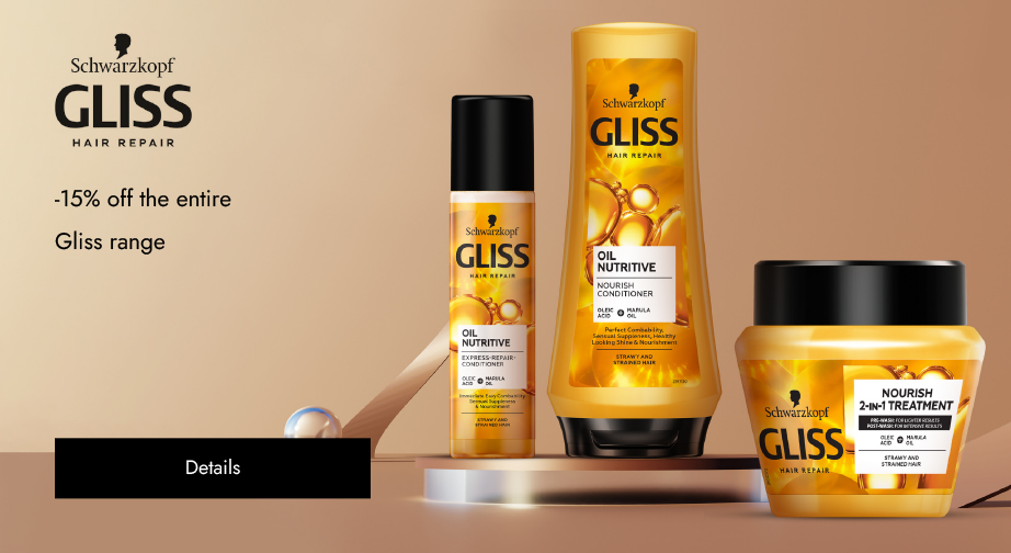 Special Offers from Gliss