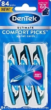 Toothpicks 'Ultimate Comfort' - DenTek Ultimate Comfort Picks — photo N1