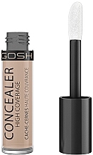 Concealer - Gosh Concealer High Coverage  — photo N5