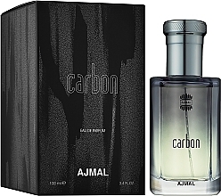 Ajmal Carbon - Eau de Parfum — photo N8