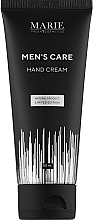 Moisturizing Hand Cream with Olive Squalane for Men - Marie Fresh Cosmetics Men's Care Hand Cream — photo N9